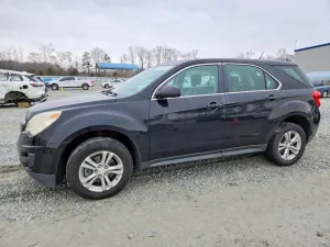 2014 CHEVROLET EQUINOX
