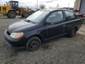 2001 TOYOTA ECHO BASE
