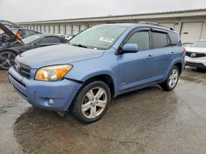 2006 TOYOTA RAV4