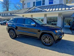 2019 JEEP GRAND CHER
