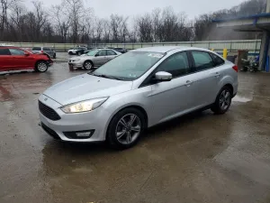 2017 FORD ALL Models