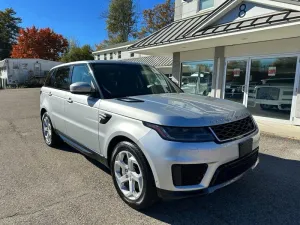 2018 LAND ROVER RANGEROVER