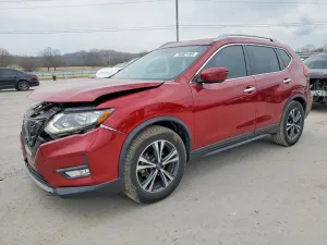 2019 NISSAN ROGUE
