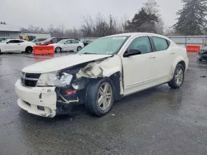 2008 DODGE AVENGER