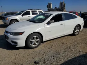 2016 CHEVROLET MALIBU