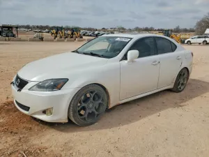 2007 LEXUS IS 350 BAS