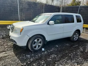 2013 HONDA PILOT