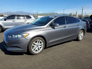 2014 FORD FUSION