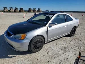 2003 HONDA CIVIC