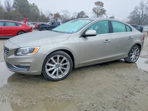 2016 VOLVO S60