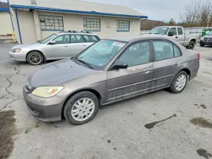 2004 HONDA CIVIC