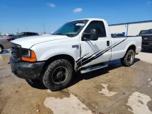 2000 FORD F250