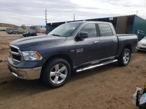 2015 RAM 1500