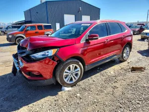 2019 FORD EDGE