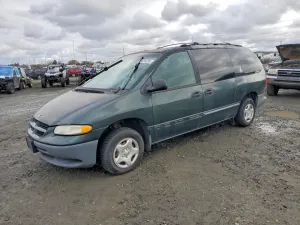 2000 DODGE CARAVAN