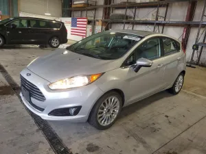 2014 FORD FIESTA