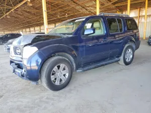 2006 NISSAN PATHFINDER