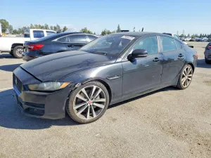 2018 JAGUAR XE