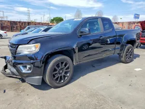 2020 CHEVROLET COLORADO