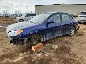 2008 HYUNDAI ELANTRA