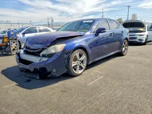 2013 LEXUS IS