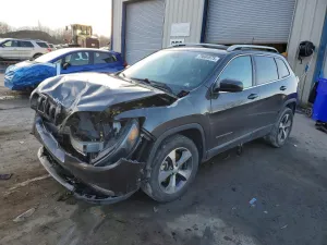 2021 JEEP CHEROKEE