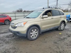 2008 HONDA CRV