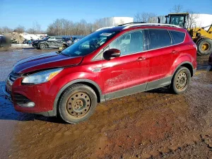 2016 FORD ESCAPE