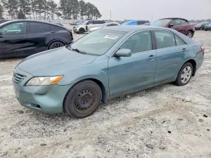 2009 TOYOTA CAMRY
