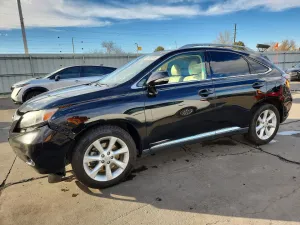 2011 LEXUS RX350