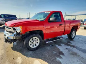 2010 CHEVROLET SILVERADO