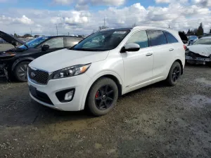 2017 KIA SORENTO