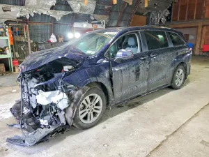 2024 TOYOTA SIENNA