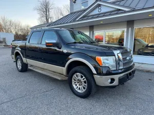 2009 FORD F-150