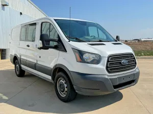 2016 FORD TRANSIT