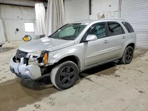 2009 CHEVROLET EQUINOX