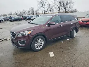 2018 KIA SORENTO
