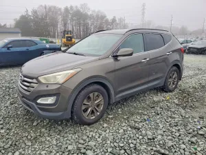 2013 HYUNDAI SANTA FE