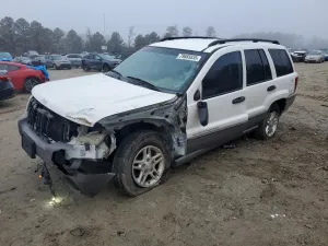 2004 JEEP CHEROKEE