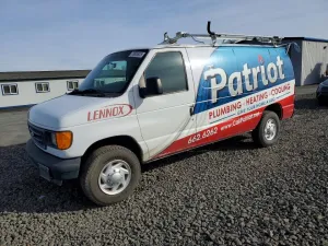 2005 FORD ECONOLINE