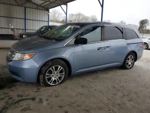 2012 HONDA All Models