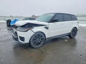 2022 LAND ROVER RANGEROVER