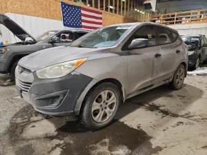 2012 HYUNDAI TUCSON