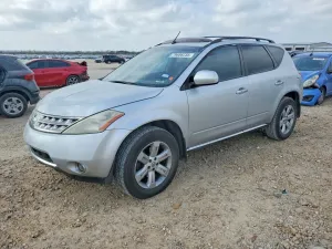 2007 NISSAN MURANO