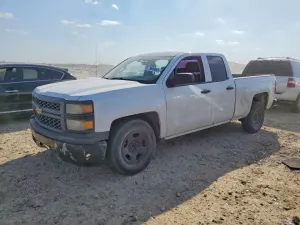 2014 CHEVROLET SILVERADO