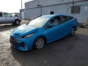 2022 TOYOTA PRIUS