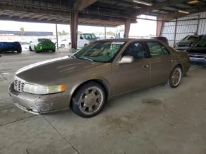 2004 CADILLAC SEVILLE