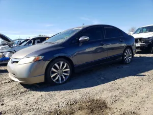 2008 HONDA CIVIC