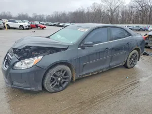 2013 CHEVROLET MALIBU
