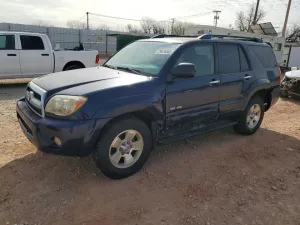 2007 TOYOTA 4RUNNER